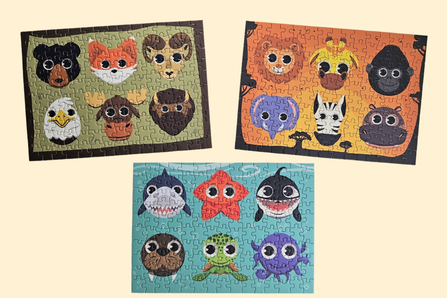 Mini Puzzles