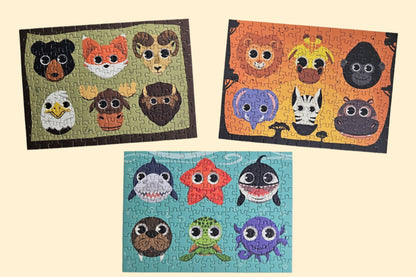 Mini Puzzles