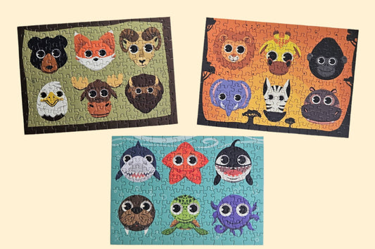 Mini Puzzles
