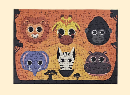 Mini Puzzles