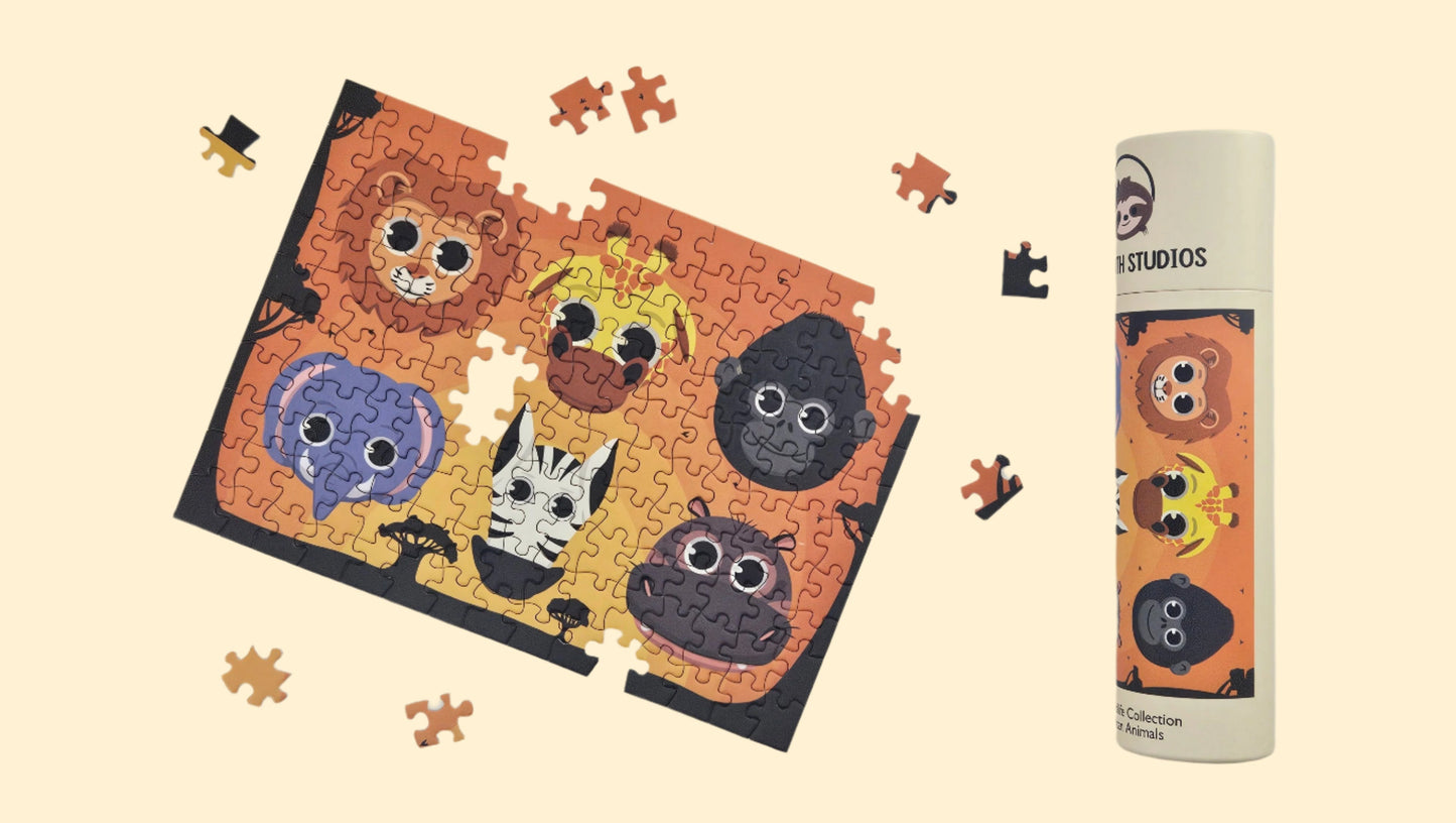 Mini Puzzles