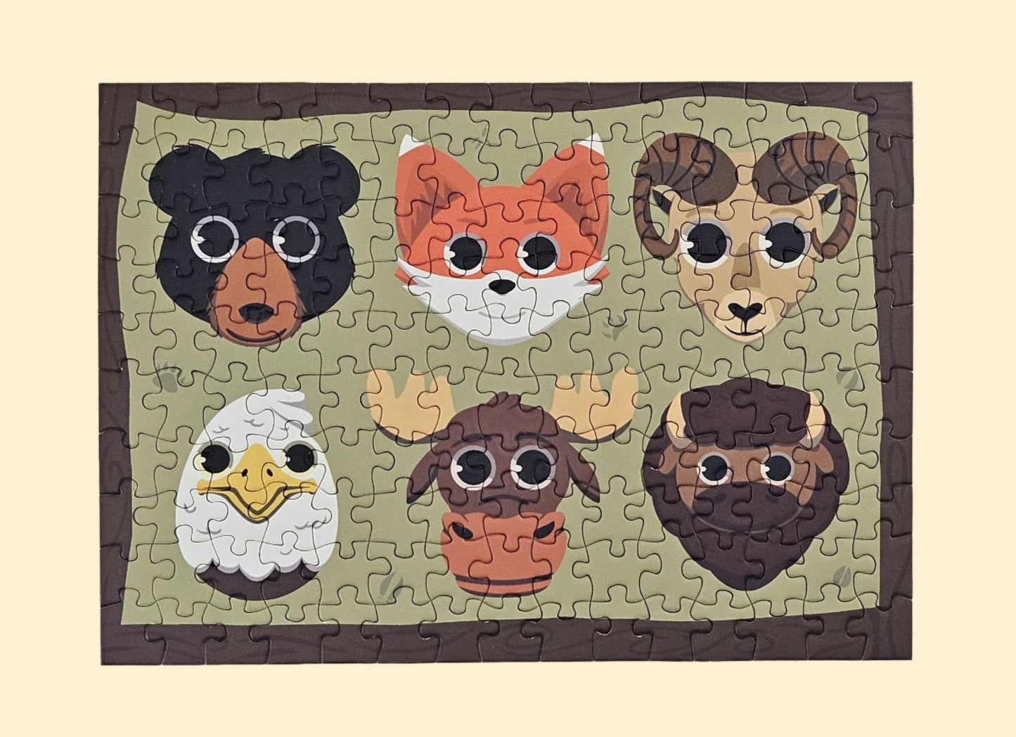 Mini Puzzles