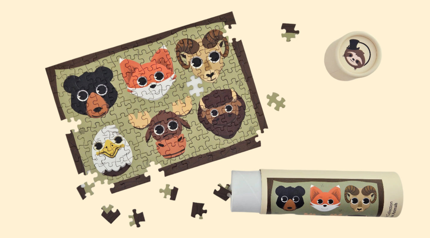 Mini Puzzles