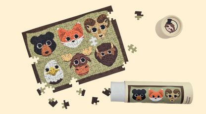 Mini Puzzles