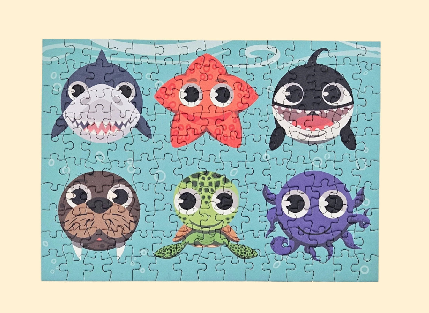 Mini Puzzles