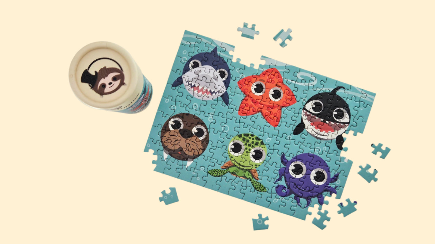 Mini Puzzles